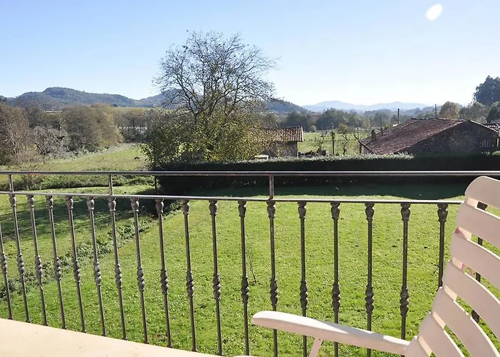 Casa Rural Ibarrondo Etxea