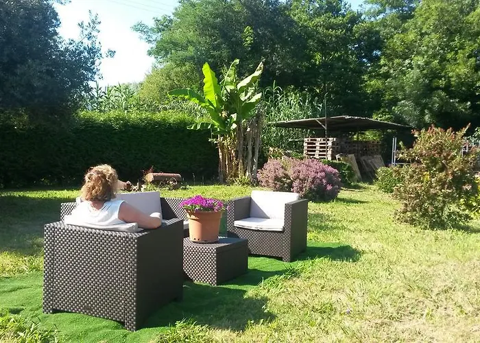 Casa Rural Ibarrondo Etxea