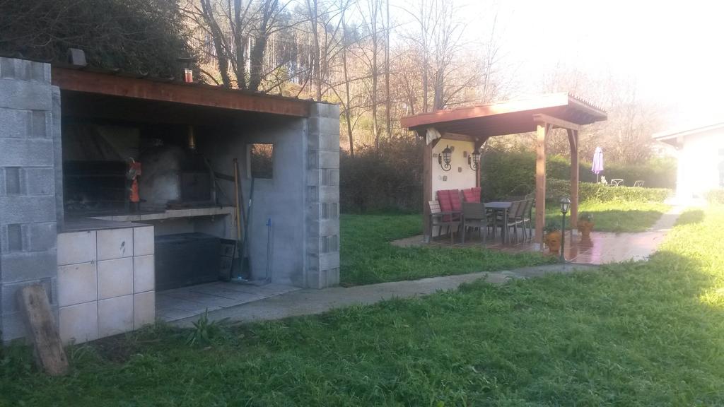 Country house Ibarrondo Etxea
