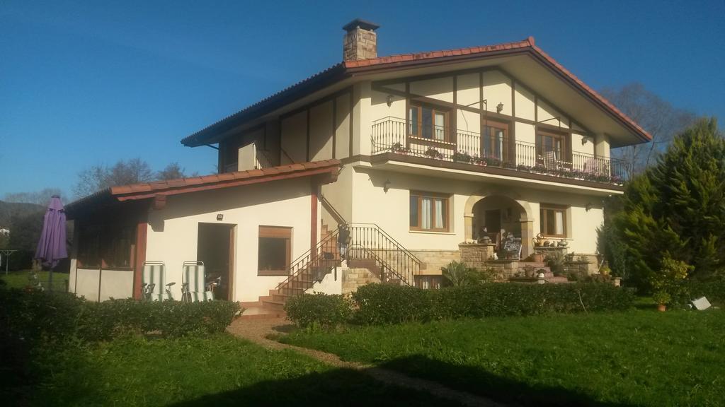 Ibarrondo Etxea Country house Mungia