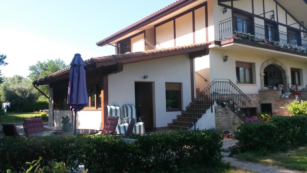 Country house Ibarrondo Etxea *