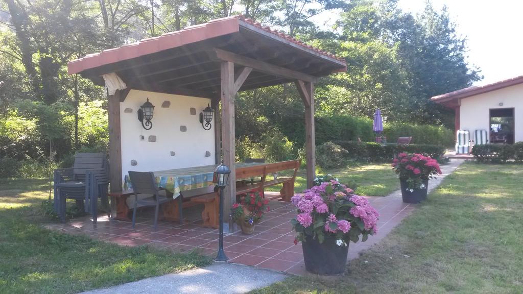 Ibarrondo Etxea Country house