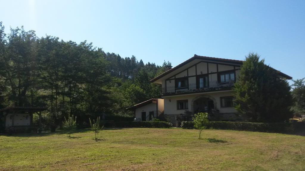 Country house Ibarrondo Etxea *