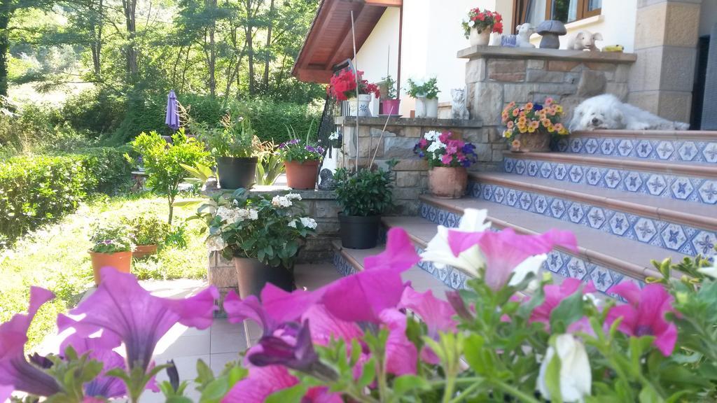 Ibarrondo Etxea Country house
