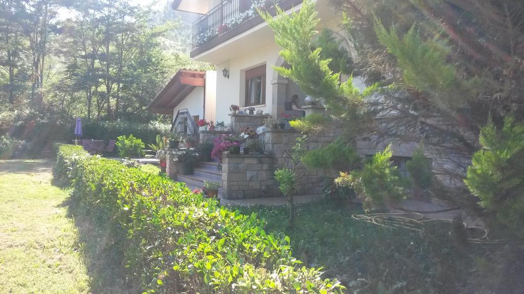 Country house Ibarrondo Etxea